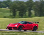 2019 Chevrolet Corvette ZR1 Side Wallpapers 150x120