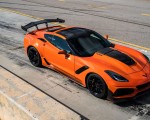 2019 Chevrolet Corvette ZR1 Side Wallpapers 150x120 (23)