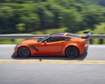 2019 Chevrolet Corvette ZR1 Side Wallpapers 150x120