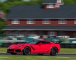 2019 Chevrolet Corvette ZR1 Side Wallpapers 150x120