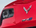 2019 Chevrolet Corvette ZR1 Tail Light Wallpapers 150x120