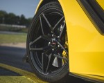 2019 Chevrolet Corvette ZR1 Wheel Wallpapers 150x120