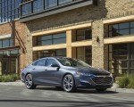 2019 Chevrolet Malibu Front Three-Quarter Wallpapers 150x120 (39)