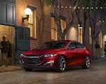 2019 Chevrolet Malibu RS Front Three-Quarter Wallpapers 150x120