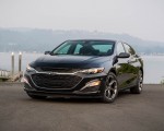 2019 Chevrolet Malibu RS Front Three-Quarter Wallpapers 150x120 (6)