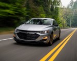 2019 Chevrolet Malibu RS Front Three-Quarter Wallpapers 150x120