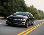 2019 Chevrolet Malibu RS Front Three-Quarter Wallpapers 150x120