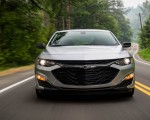 2019 Chevrolet Malibu RS Front Wallpapers 150x120 (25)