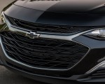 2019 Chevrolet Malibu RS Grill Wallpapers 150x120 (16)