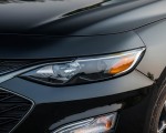 2019 Chevrolet Malibu RS Headlight Wallpapers 150x120