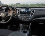 2019 Chevrolet Malibu RS Interior Wallpapers 150x120 (23)