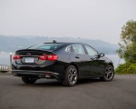 2019 Chevrolet Malibu RS Rear Three-Quarter Wallpapers 150x120