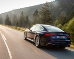 2019 Audi RS5 Sportback Rear Three-Quarter Wallpapers 150x120