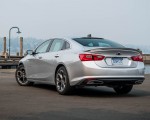 2019 Chevrolet Malibu RS Rear Wallpapers 150x120 (31)