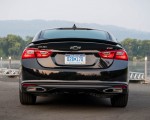 2019 Chevrolet Malibu RS Rear Wallpapers 150x120