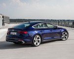 2019 Audi RS5 Sportback Rear Three-Quarter Wallpapers 150x120