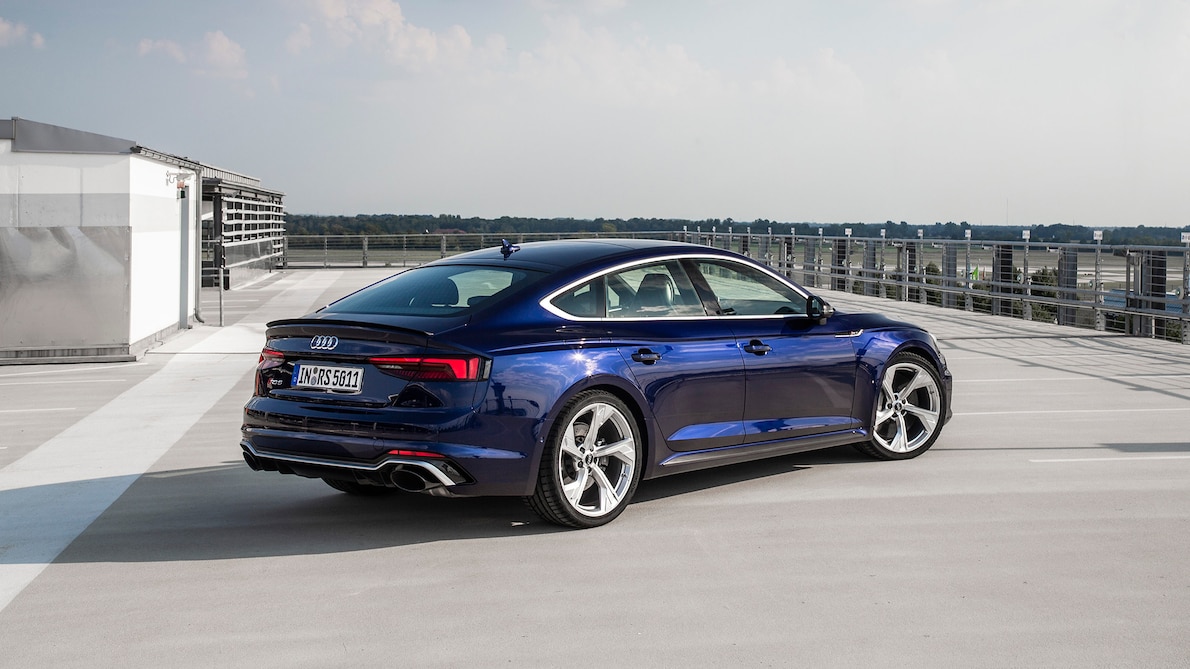 Audi rs5 Sportback