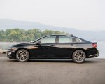 2019 Chevrolet Malibu RS Side Wallpapers 150x120