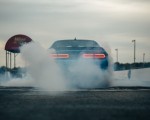 2019 Dodge Challenger SRT Hellcat Redeye Burnout Wallpapers 150x120