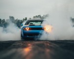 2019 Dodge Challenger SRT Hellcat Redeye Burnout Wallpapers 150x120 (11)