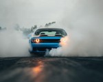 2019 Dodge Challenger SRT Hellcat Redeye Burnout Wallpapers 150x120 (10)