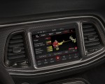2019 Dodge Challenger SRT Hellcat Redeye Central Console Wallpapers 150x120 (53)
