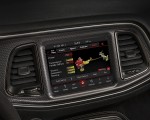 2019 Dodge Challenger SRT Hellcat Redeye Central Console Wallpapers 150x120