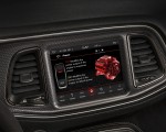 2019 Dodge Challenger SRT Hellcat Redeye Central Console Wallpapers 150x120 (52)