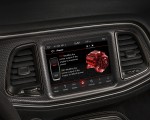 2019 Dodge Challenger SRT Hellcat Redeye Central Console Wallpapers 150x120