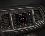 2019 Dodge Challenger SRT Hellcat Redeye Central Console Wallpapers 150x120