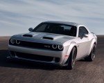 2019 Dodge Challenger SRT Hellcat Redeye Front Three-Quarter Wallpapers 150x120 (24)