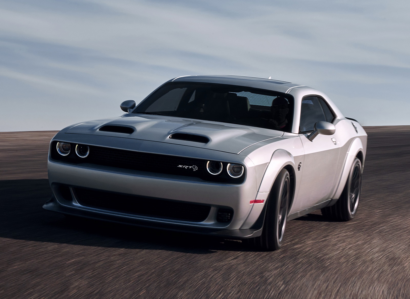 2019 Dodge Challenger SRT Hellcat Redeye Front Three-Quarter Wallpapers #24 of 54