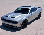 2019 Dodge Challenger SRT Hellcat Redeye Front Three-Quarter Wallpapers 150x120