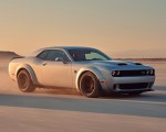 2019 Dodge Challenger SRT Hellcat Redeye Front Three-Quarter Wallpapers 150x120