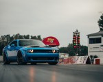 2019 Dodge Challenger SRT Hellcat Redeye Front Three-Quarter Wallpapers 150x120 (7)