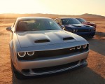 2019 Dodge Challenger SRT Hellcat Redeye Front Wallpapers 150x120 (29)