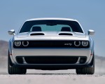 2019 Dodge Challenger SRT Hellcat Redeye Front Wallpapers 150x120