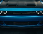 2019 Dodge Challenger SRT Hellcat Redeye Front Wallpapers 150x120