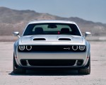 2019 Dodge Challenger SRT Hellcat Redeye Front Wallpapers 150x120