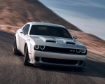 2019 Dodge Challenger SRT Hellcat Redeye Front Wallpapers 150x120 (22)