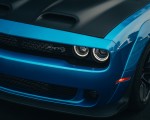 2019 Dodge Challenger SRT Hellcat Redeye Headlight Wallpapers 150x120 (15)