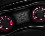 2019 Dodge Challenger SRT Hellcat Redeye Instrument Cluster Wallpapers 150x120 (44)