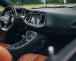 2019 Dodge Challenger SRT Hellcat Redeye Interior Cockpit Wallpapers 150x120 (19)