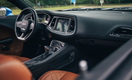 2019 Dodge Challenger SRT Hellcat Redeye Interior Cockpit Wallpapers 450x275 (19)