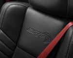 2019 Dodge Challenger SRT Hellcat Redeye Interior Seats Wallpapers 150x120