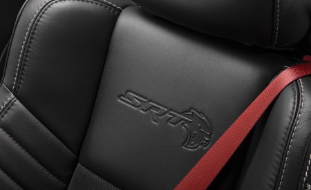 2019 Dodge Challenger SRT Hellcat Redeye Interior Seats Wallpapers 450x275 (40)