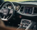 2019 Dodge Challenger SRT Hellcat Redeye Interior Seats Wallpapers 150x120 (17)