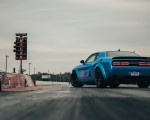 2019 Dodge Challenger SRT Hellcat Redeye Rear Three-Quarter Wallpapers 150x120