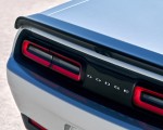 2019 Dodge Challenger SRT Hellcat Redeye Spoiler Wallpapers 150x120 (34)