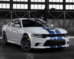 2019 Dodge Charger SRT Hellcat Front Three-Quarter Wallpapers 150x120